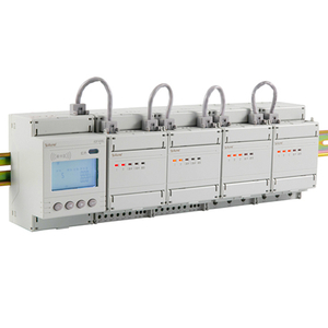 Medidor de energia din rail multicircuito